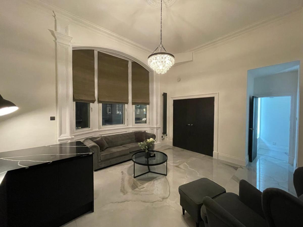 Royal Mile Apartment 2Bedroom Edinburgh Bagian luar foto