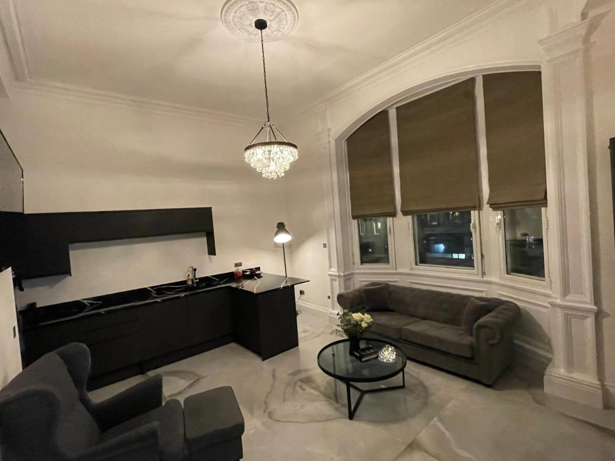 Royal Mile Apartment 2Bedroom Edinburgh Bagian luar foto